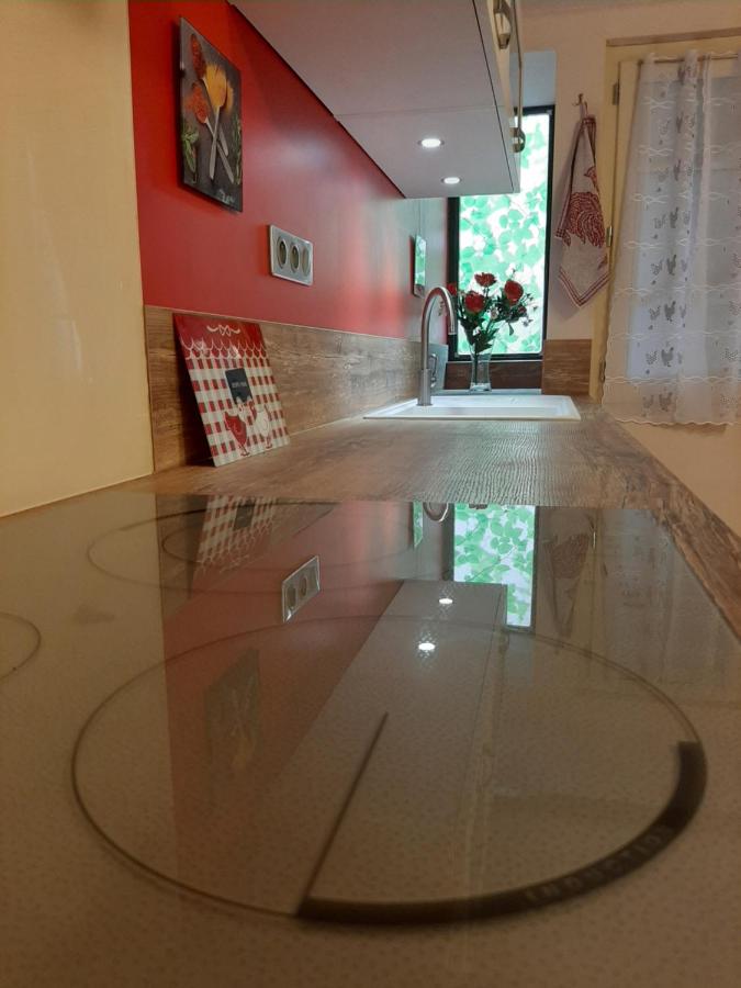 CHARMANTE MAISON - Meublé de Tourisme 2 étoiles "LOURECANTOU" - B&B Saint-Thibéry