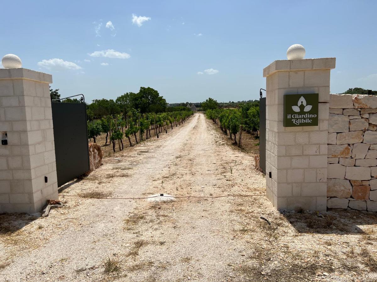 Esclusive luxury private trulli - B&B