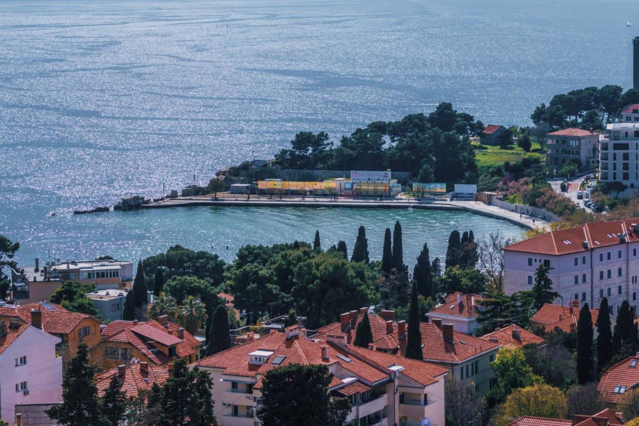 Penthouse Horizont - Chambres d’hôtes Split