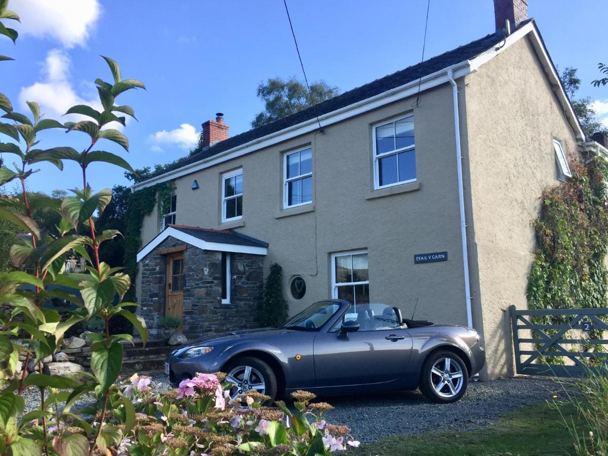 Efail Y Garn - B&B
