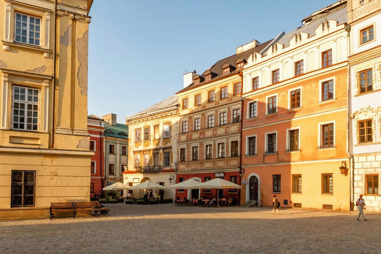 Rynek 10 Apartments - B&B Lublin