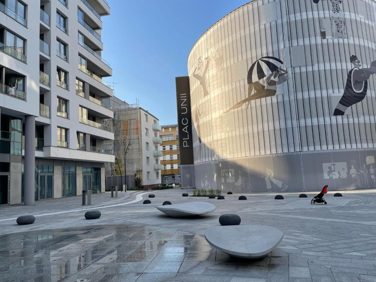 Apartament Nadmorski - Plac Unii - Parking - B&B