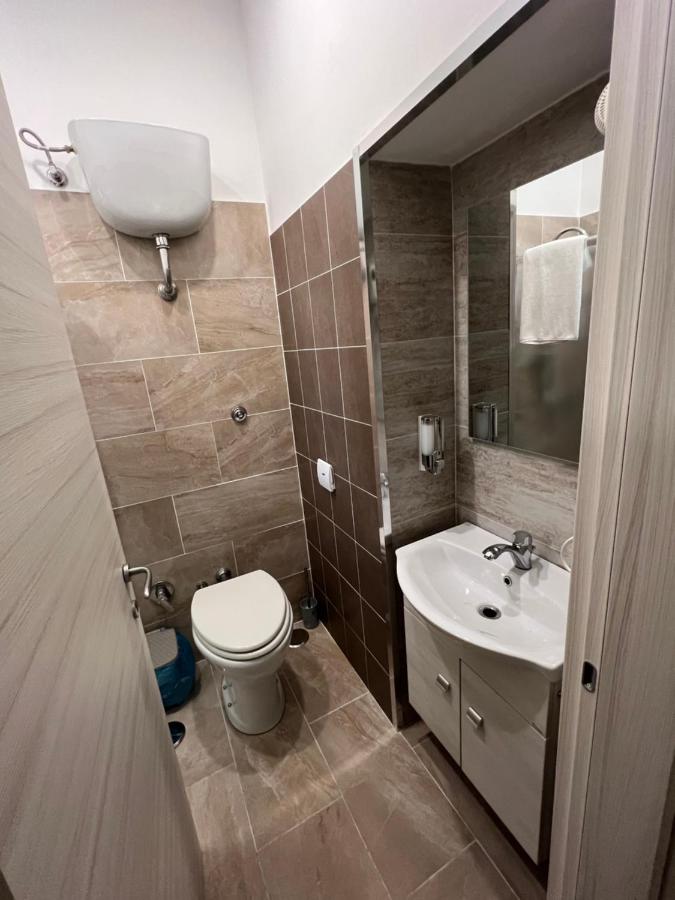Chambre Double avec Lit d'Appoint