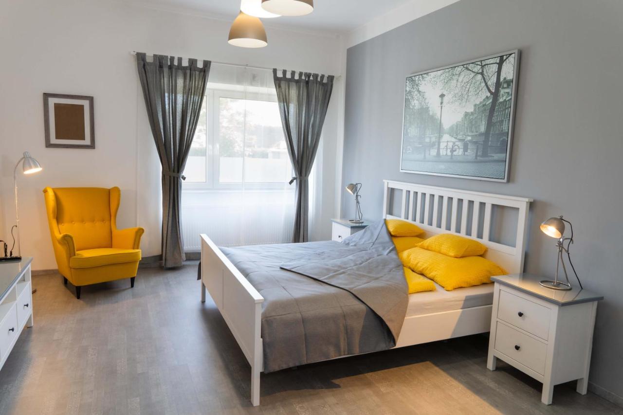 Kunfoglalás Apartmanház - B&B