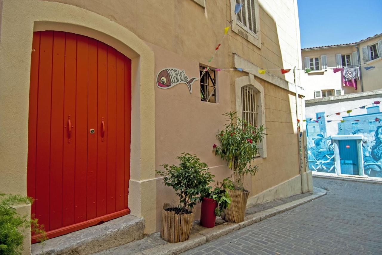 La Sardine du Panier® - Bed and Breakfast Marseille