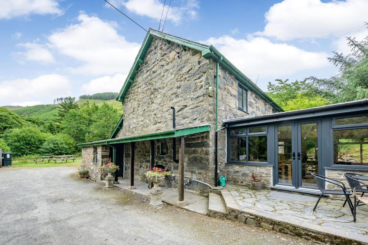 B&B Machynlleth - Groes Heol - Bed and Breakfast Machynlleth