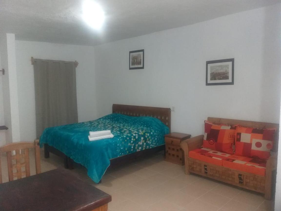 Estudio Deluxe con cama grande