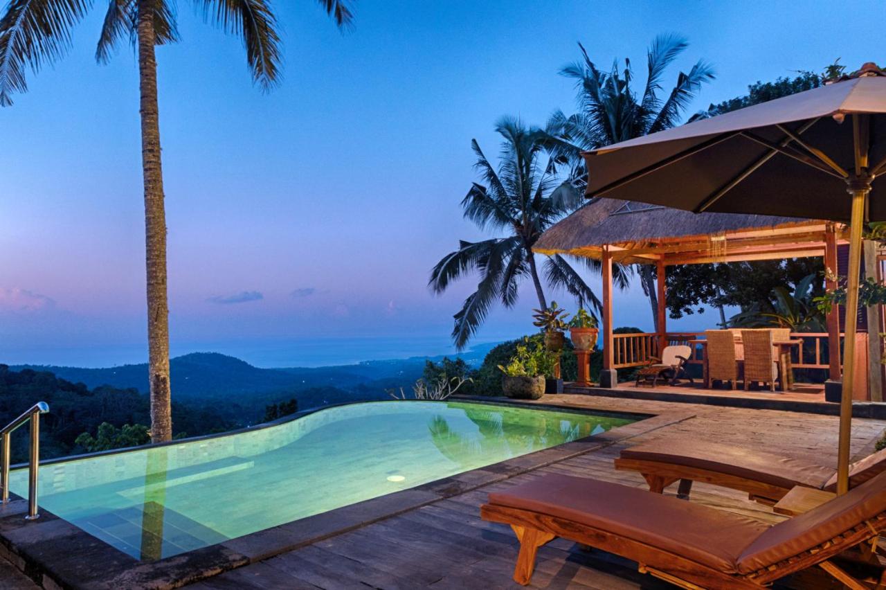 B&B Seraya - Loids Villa Eco Lodge Lempuyang - Bed and Breakfast Seraya