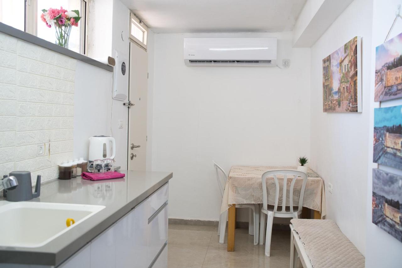 oded Inviting housing - Ferienwohnung Jerusalem