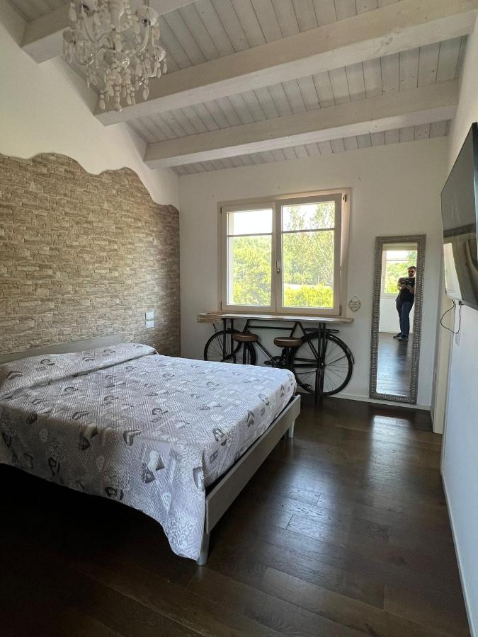 Studio with Garden View