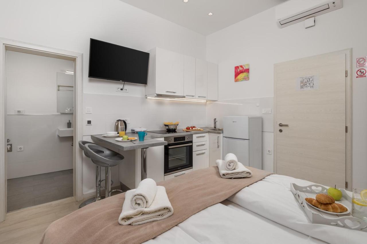 B&B Rijeka - Lux Apartments - Bed and Breakfast Rijeka