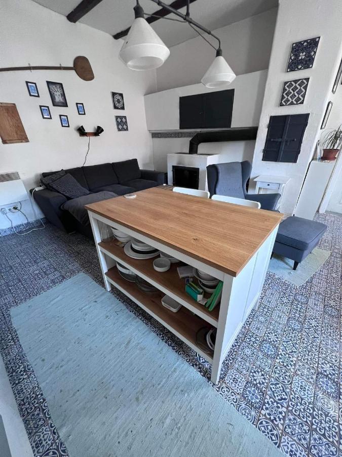 Kemencésház Apartman - Ferienwohnung Kővágóörs