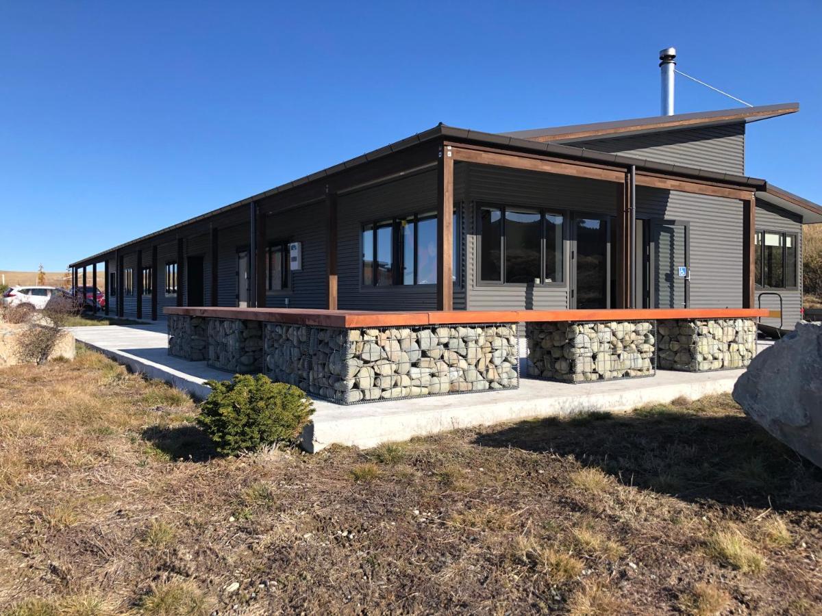 Tekapo Ski Club Retreat - Ferienwohnung