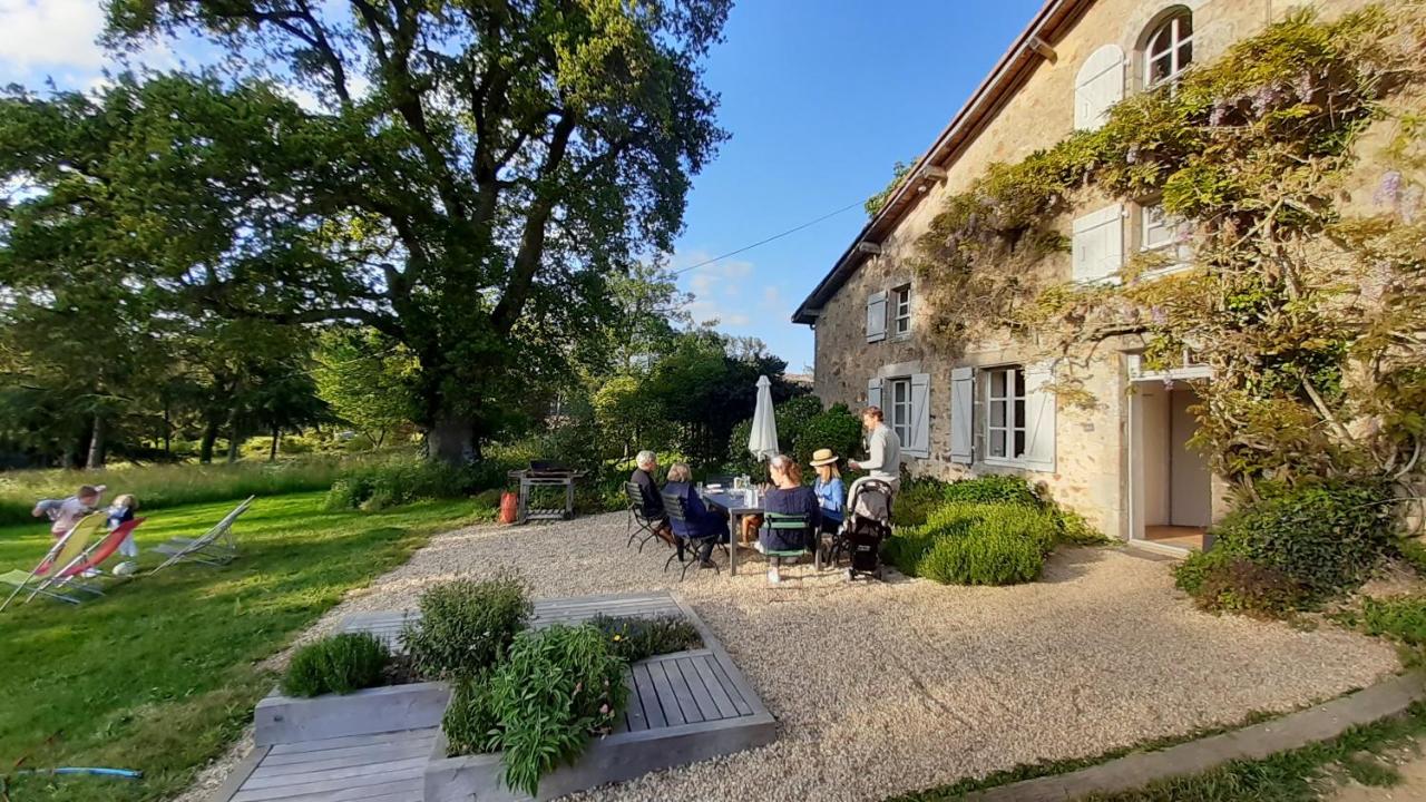Maison 3 Chambres - Vue sur Bocage