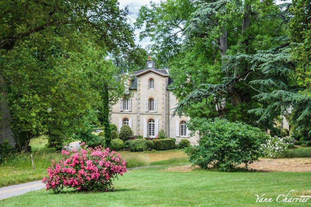 Domaine des Roches Blanches - B&B
