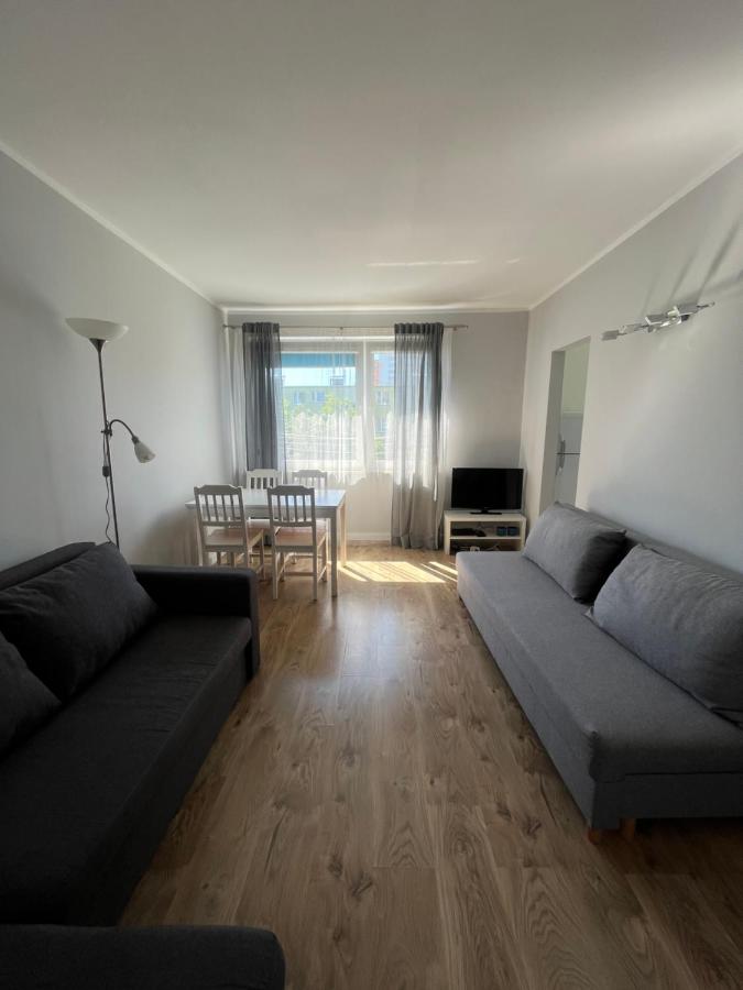 Apartament 9 min od morza Przy morzu - B&B Danzica