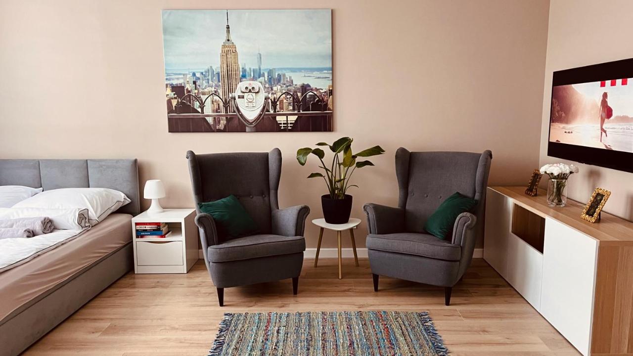 Green Stone Apartment - B&B Bydgoszcz