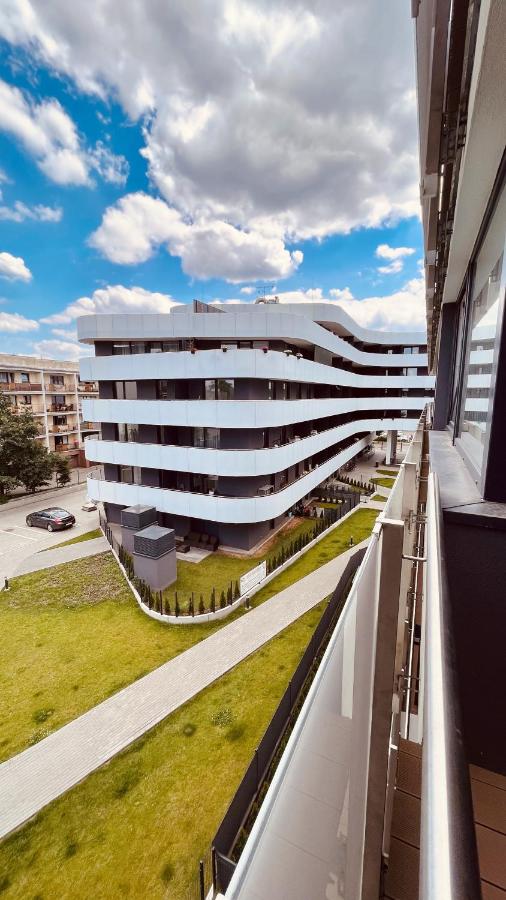 Green Stone Apartment - B&B Bydgoszcz