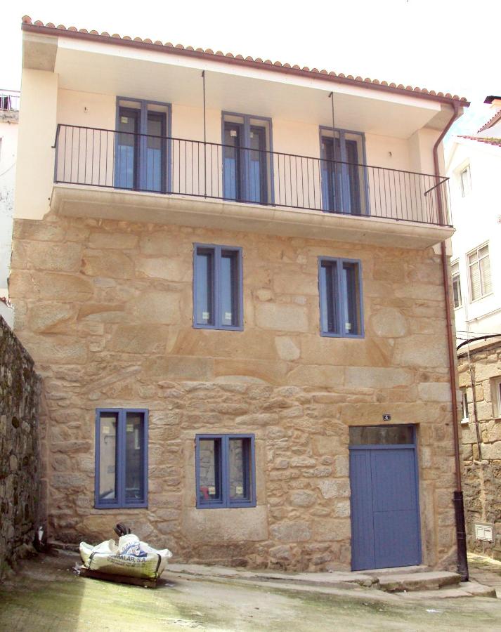 Campo da Lúa 4 - Ferienwohnung