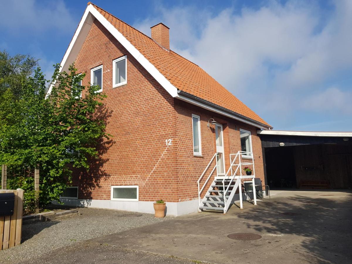 B&B Bredebro - Hus til stor familie - Bed and Breakfast Bredebro