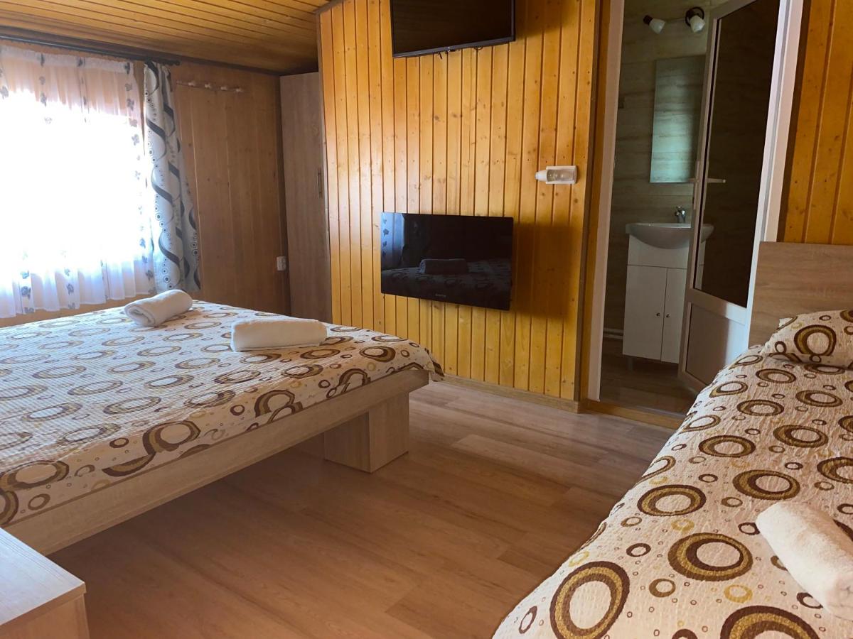 Dreibettzimmer