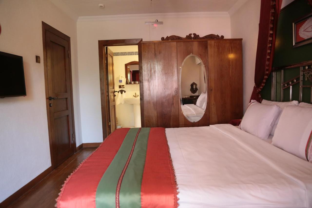 Superior Tweepersoonskamer met Eigen Badkamer