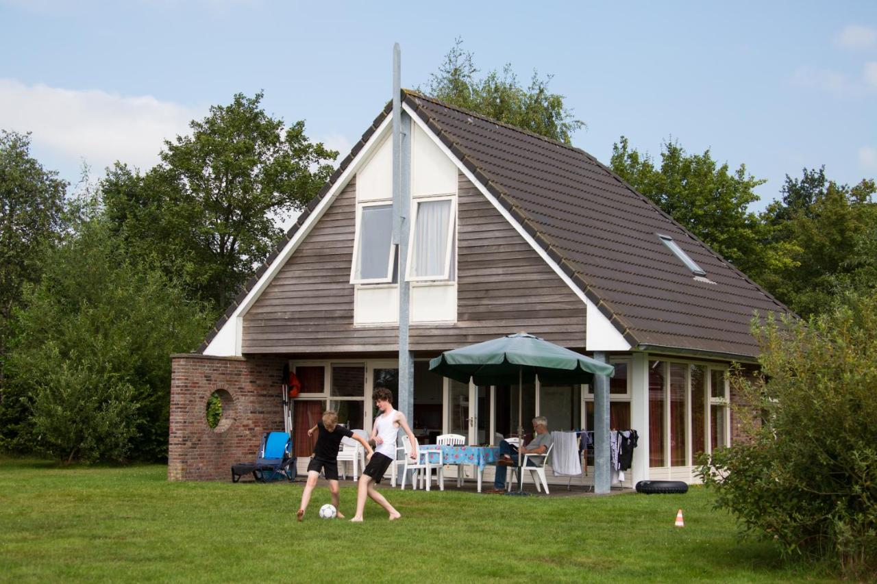 Vakantiehuis Camping It Wiid - B&B Earnewâld
