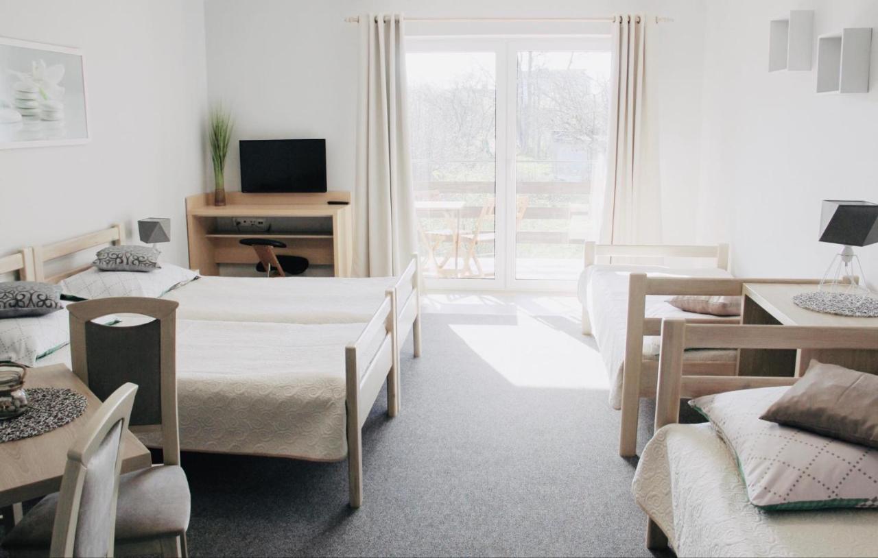 Quadruple Room with Balcony