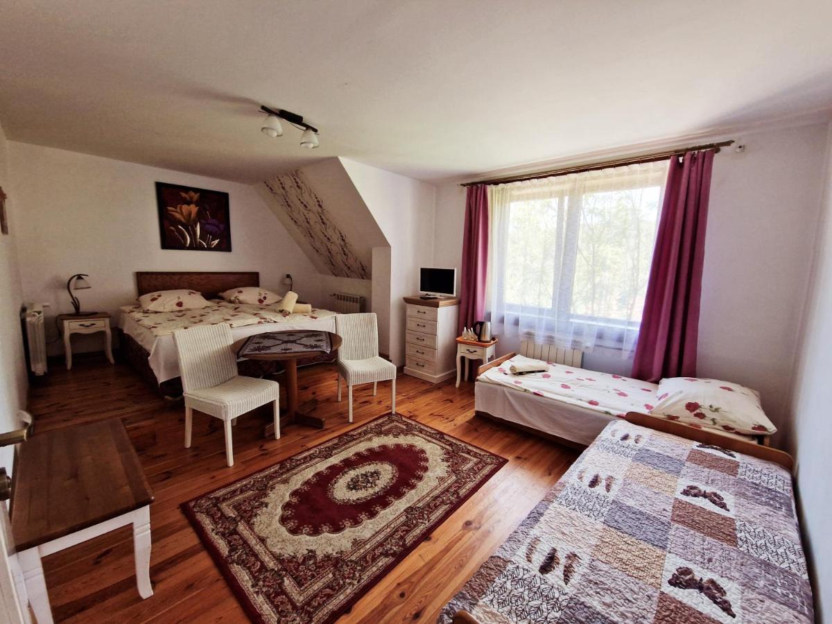 Triple Room with Bathroom