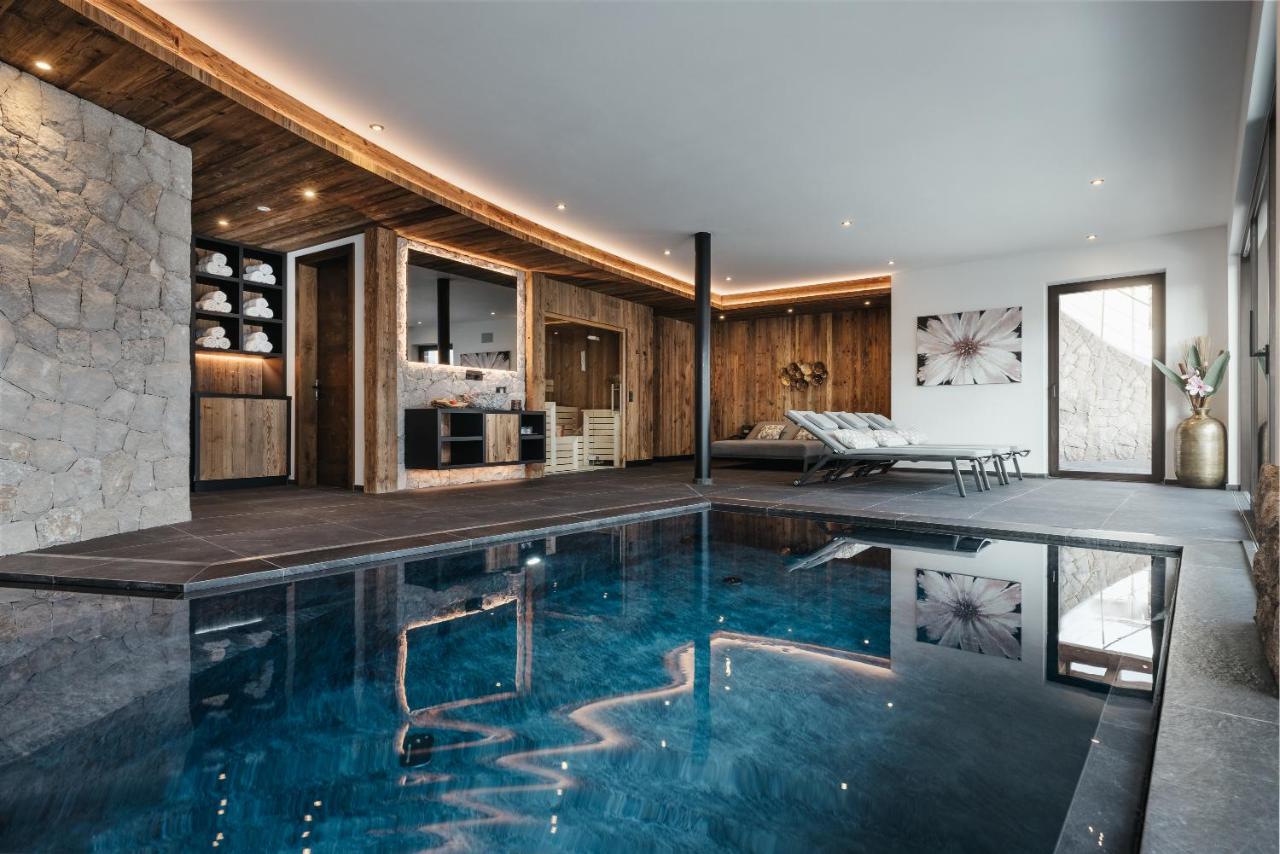 Luxury Chalet Lefiro - B&B