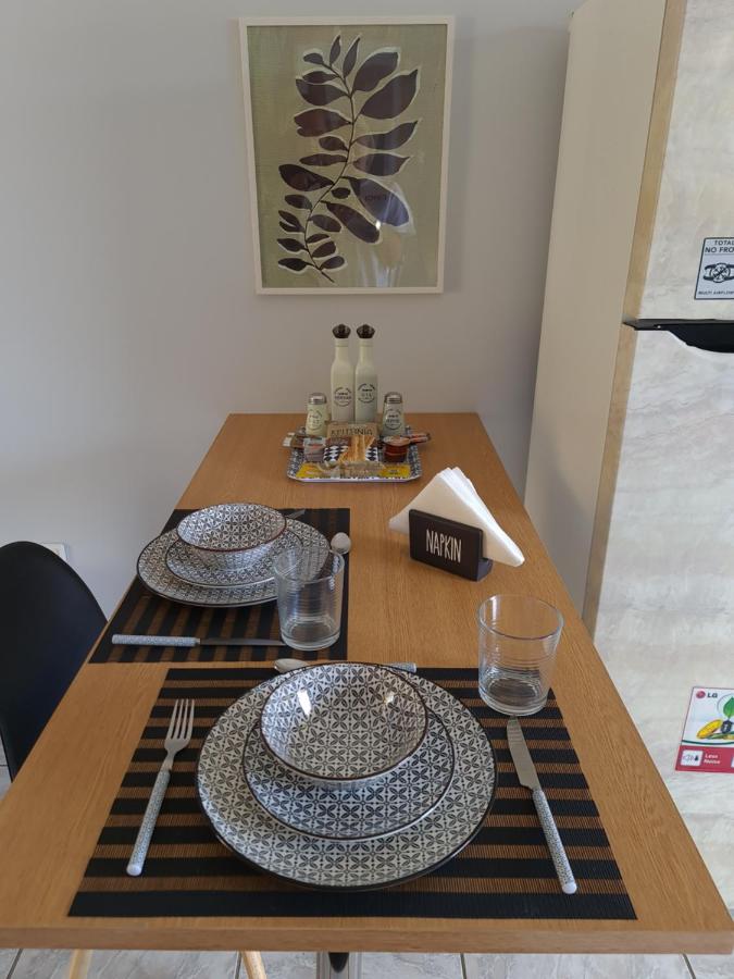 Apartment by the sea in Xilokastro - B&B