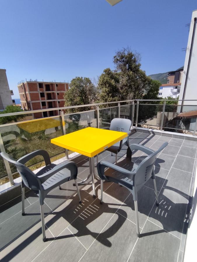 Deluxe Dreibettzimmer mit Meerblick