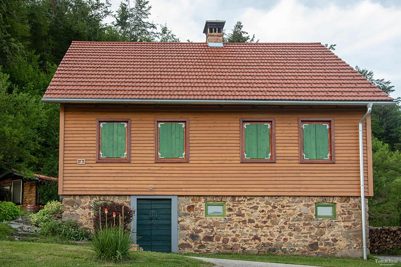 Two-Bedroom Chalet