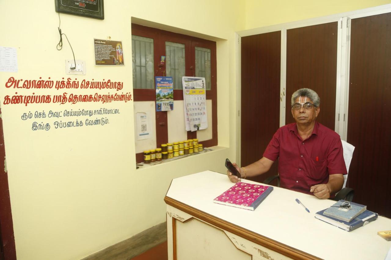 Ranga Residency - B&B