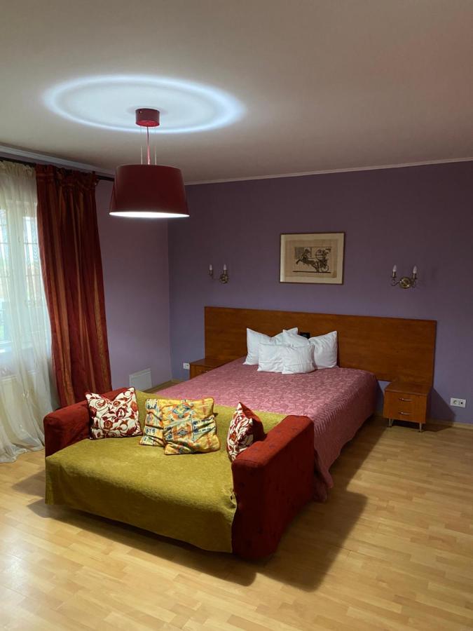 Chambre Deluxe Double ou Lits Jumeaux