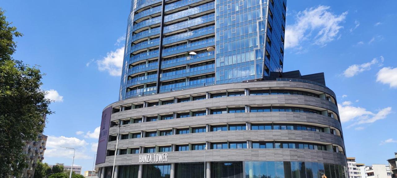 Aleda Tower, 14 floor, balkon - Ferienwohnung