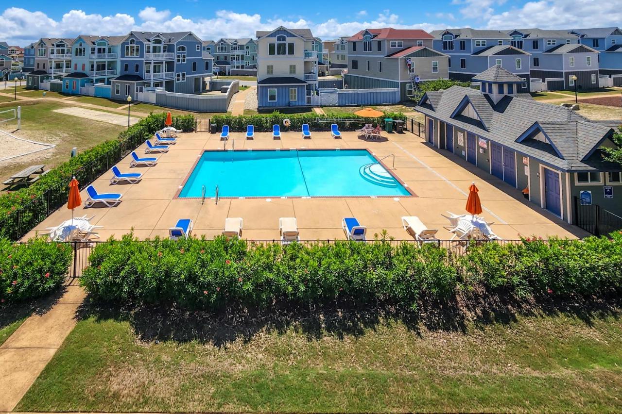 Four bedroom holiday home