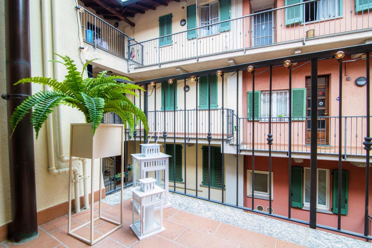 Silvia Como House - The House Of Travelers - B&B