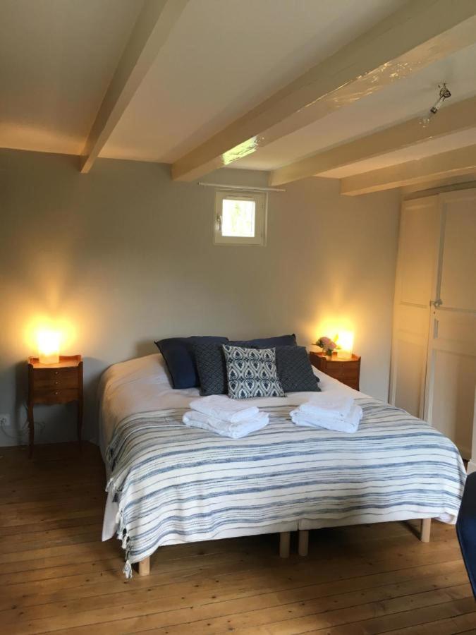 Chambre Double avec Salle de Bains Privative