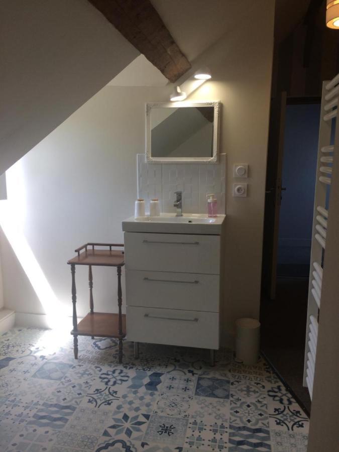 Chambre Familiale avec Salle de Bains Privative