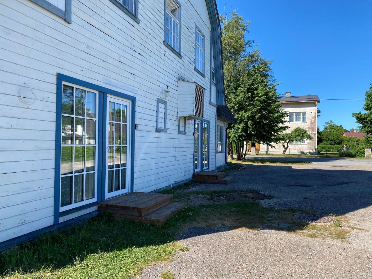 Appartement - Rez-de-Chaussée