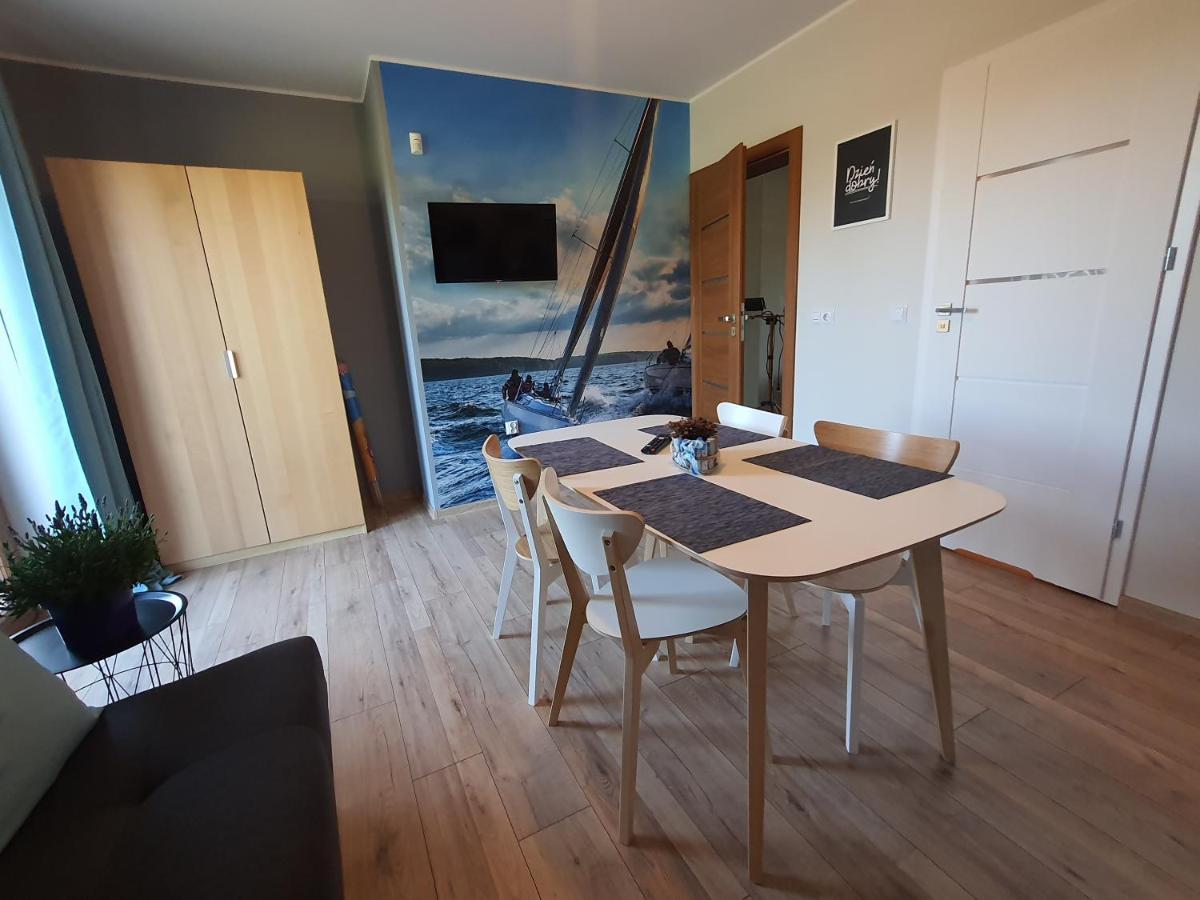 Apartament u Asi - B&B Sławoszynko
