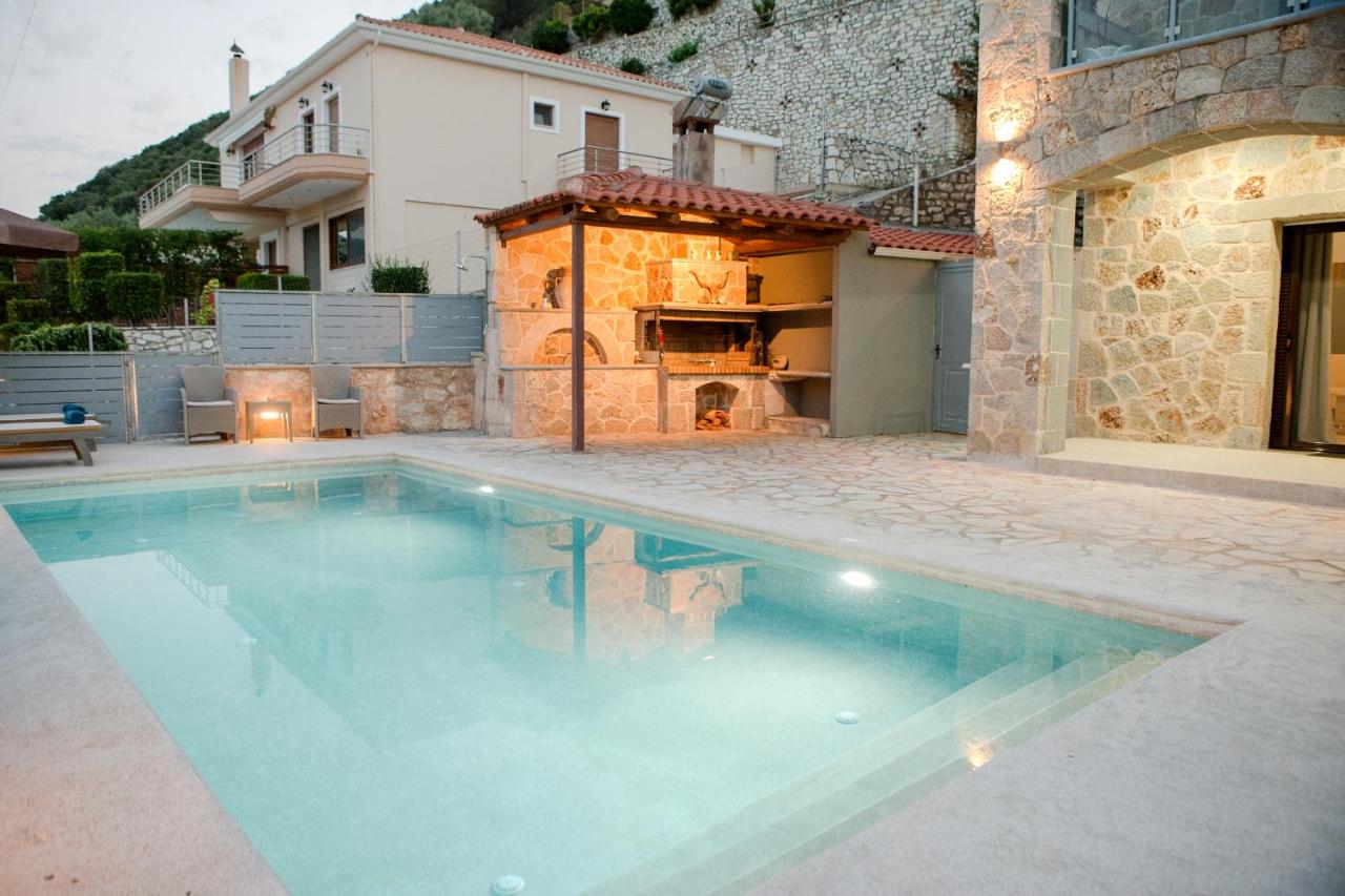 Casa Di Pietra - B&B Ágios Christóforos
