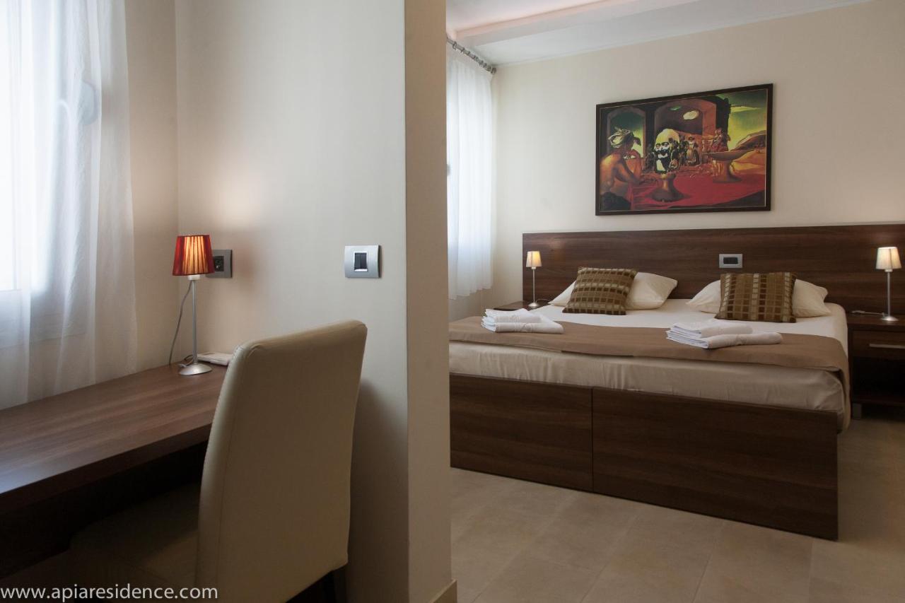 Luxury Two-Bedroom Apartment with Terrace