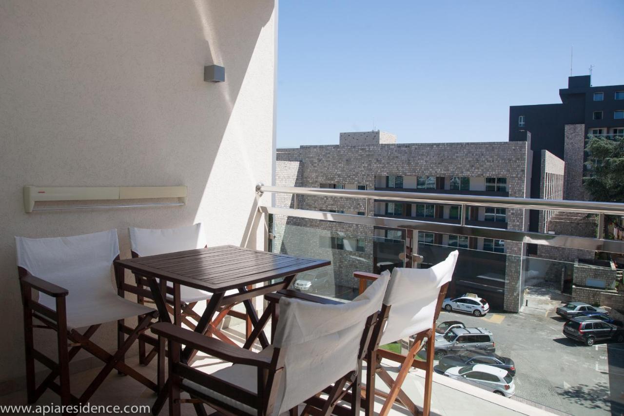 Luxury Two-Bedroom Apartment with Terrace