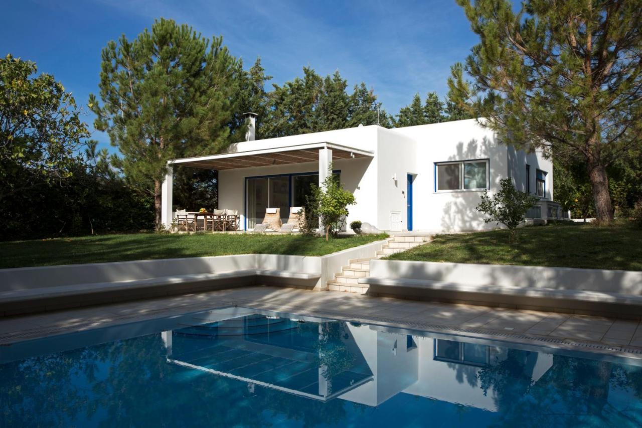 Melissaki Villas - Chambres d’hôtes