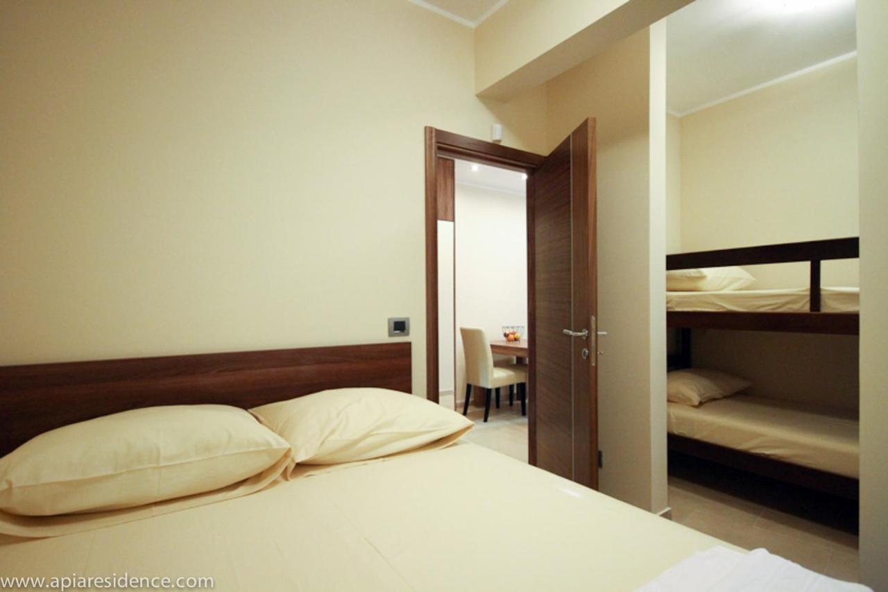 Family One-Bedroom Apartment