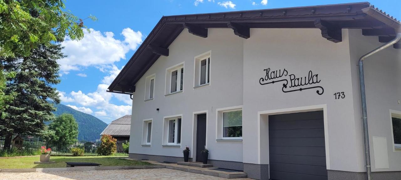 B&B Mallnitz - Haus Paula - Bed and Breakfast Mallnitz