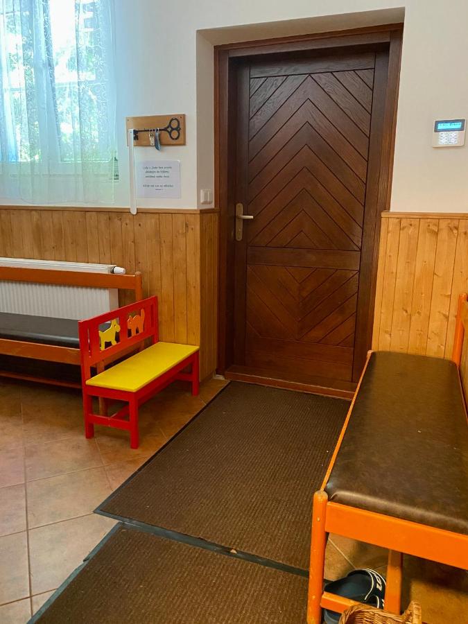 Alba Apartmany Železná Ruda - B&B