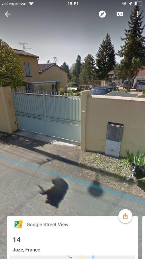 Gîte les Noisetiers Maison familiale avec piscine - B&B